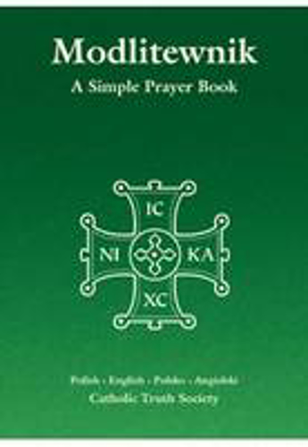 Picture of Modlitewnik - Polish Simple Prayer Book