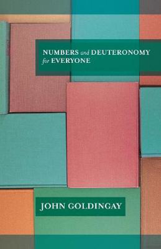 Picture of Numbers And Deuteronomy For Everyon