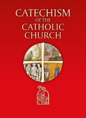 Picture of Catechism of the Catholic Church