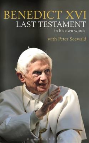 Picture of Last Testament: In His Own Words