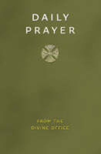 Picture of DAILY PRAYER FROM THE DIVINE OFFICE