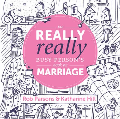 Picture of The Really Really Busy Person's Book on Marriage