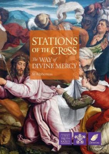 Picture of STATIONS OF THE CROSS ST ALPHONSUS