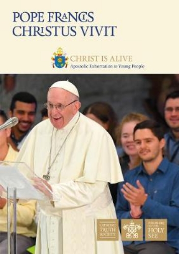 Picture of Pope Francis Christus Vivit
