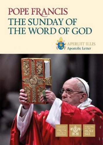 Picture of The Sunday of the Word of God: Aperuit Illis