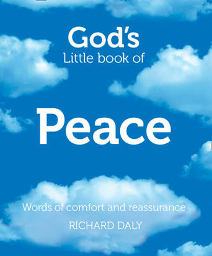 Picture of God's Little Book Of Peace: Words Of Comfort And Reassurance