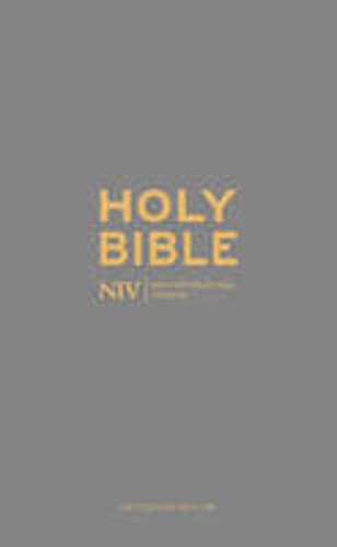 Picture of NIV Pocket Bible