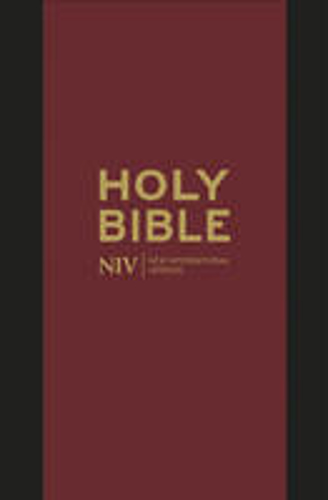 Picture of NIV Pocket Bible