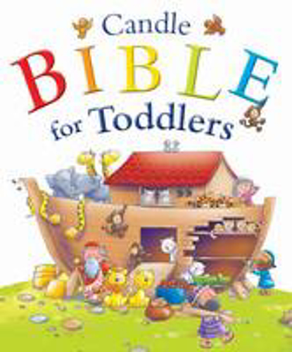 Picture of CANDLE BIBLE FOR TODDLERS