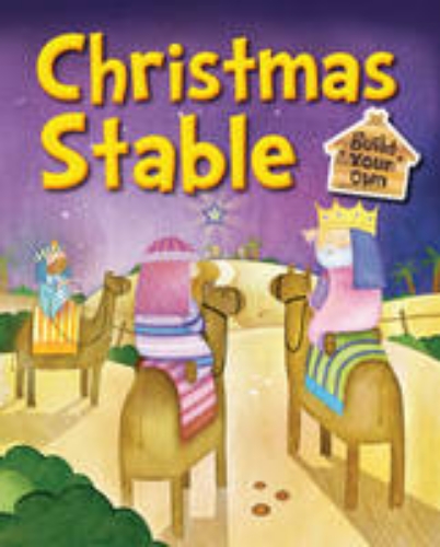 Picture of Christmas Stable