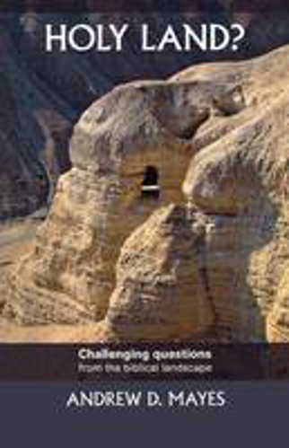 Picture of Holy Land?: Challenging Questions from the Biblical Landscape