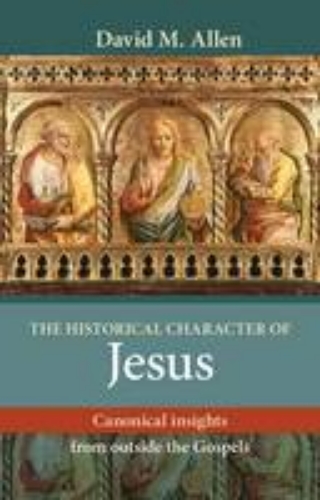 Picture of Historical Character Of Jesus