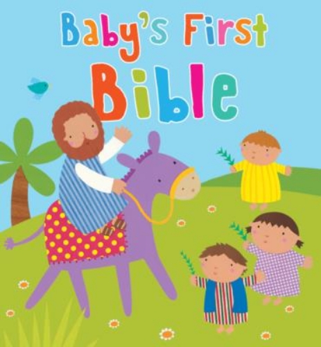 Picture of Baby's First Bible
