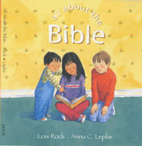 Picture of All About The Bible