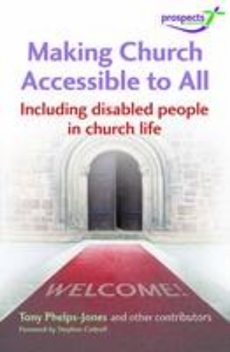 Picture of Making Church Accessible To All