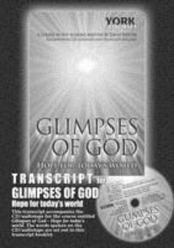 Picture of Transcript Glimpses Of God