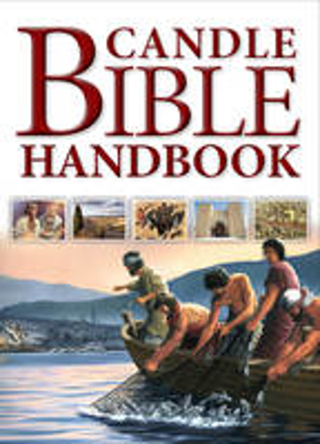 Picture of CANDLE BIBLE HANDBOOK