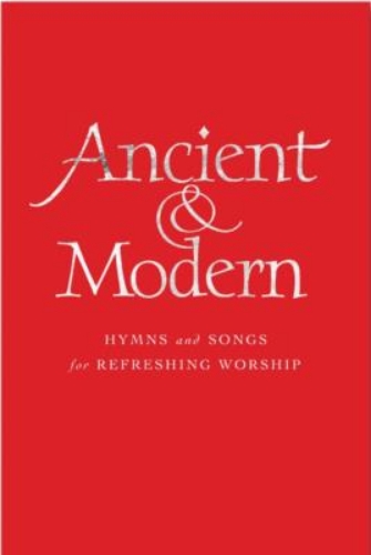 Picture of Ancient And Modern Large Print: Hymns And Songs For Refreshing Worship