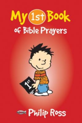 Picture of My First Book of Bible Prayers