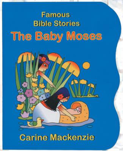 Picture of Famous Bible Stories