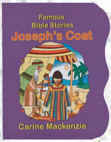 Picture of FAMOUS BIBLE STORIES JOSEPH BOARDBO