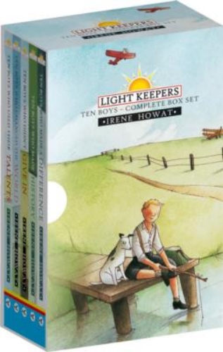 Picture of TEN BOYS COMPLETE BOX SET