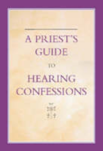 Picture of Priest's Guide To Hearing Confessions