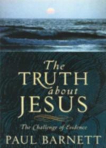 Picture of TRUTH ABOUT JESUS THE CHALLENGE