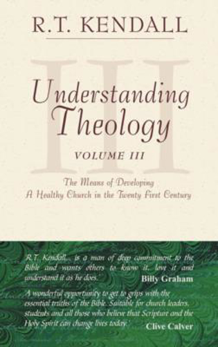 Picture of Understanding Theology: 3