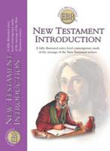 Picture of NEW TESTAMENT INTRODUCTION