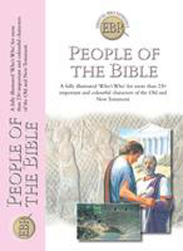 Picture of PEOPLE OF THE BIBLE