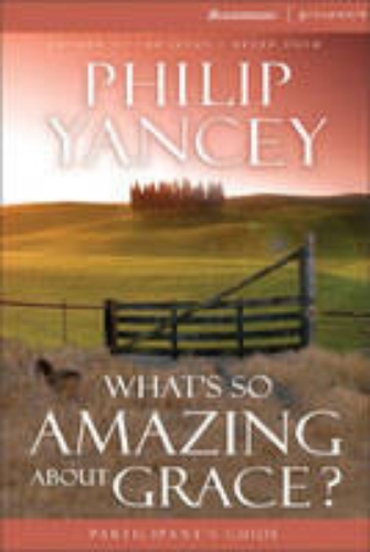 Picture of What's So Amazing About Grace? Participants Guide