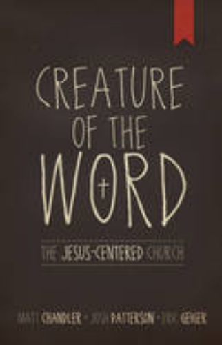 Picture of Creature Of The Word