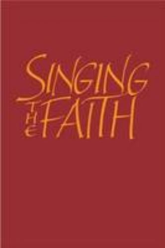 Picture of Singing The Faith Words Edition