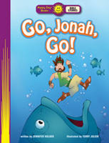 Picture of Go, Jonah, Go!