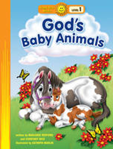 Picture of God's Baby Animals