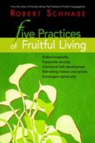 Picture of Five Practices of Fruitful Living