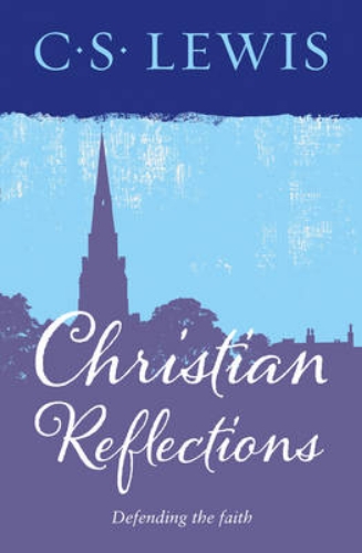 Picture of Christian Reflections