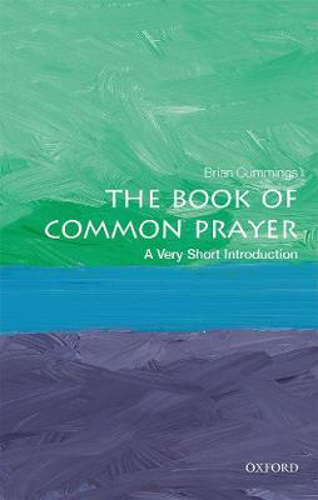 Picture of The Book of Common Prayer: A Very Short Introduction