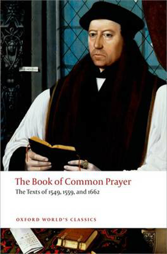 Picture of The Book of Common Prayer: The Texts of 1549, 1559, and 1662