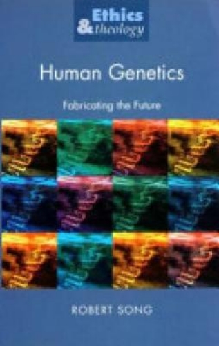 Picture of HUMAN GENETICS