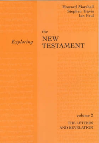 Picture of EXPLORING THE NEW TESTAMENT LETTERS