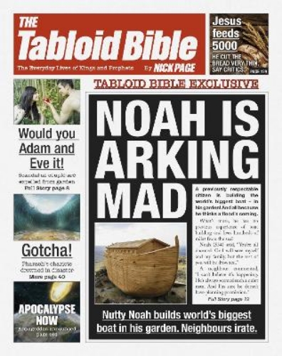 Picture of The Tabloid Bible