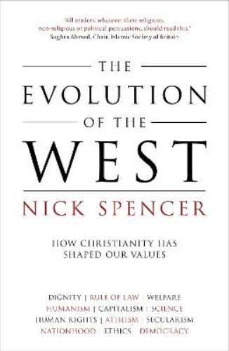 Picture of Evolution of the West