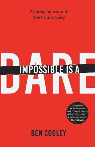 Picture of Impossible is a Dare