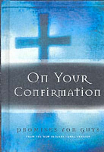 Picture of On Your Confirmation Promises for Guys: From the New International Version