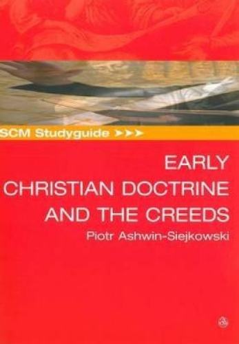 Picture of Scm Studyguide Early Christian Doctrine And The Creeds