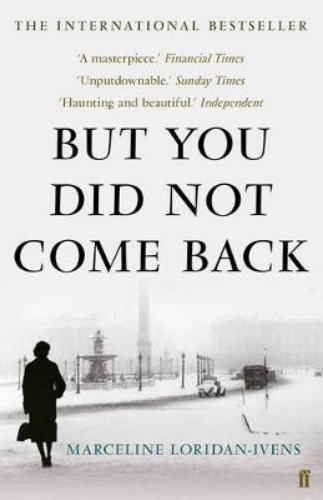 Picture of But You Did Not Come Back