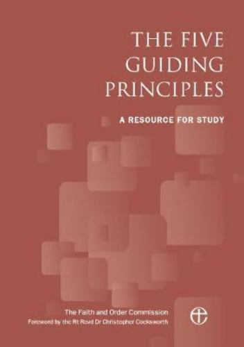 Picture of The Five Guiding Principles: A resource for study