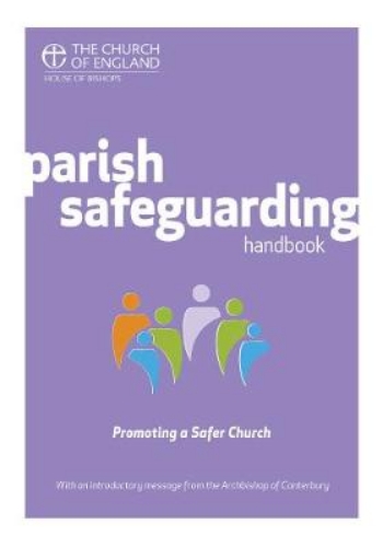 Picture of Parish Safeguarding Handbook